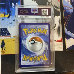 Squirtle - PSA 9 - Scarlet Violet 151 Promo SVP 048 Cosmos Holo Pokemon Card - Image 2