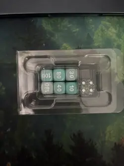 Pokemon TCG Dice Set - Image 2