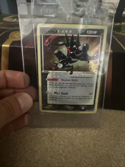 Greninja Gold Star SWSH144 Black Star Promos Celebrations Holo Pokemon Sealed - Image 1