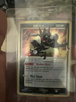 Greninja Gold Star SWSH144 Black Star Promos Celebrations Holo Pokemon Sealed - Image 3