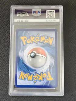 PSA 9 MINT Red & Blue 234 Cosmic Eclipse Full Art Pokemon Card - Image 2