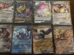 15 ALL ULTRA RARE Pokemon Cards Lot (Vs & ex) No Duplicates No Bulk Near Mint - Image 5