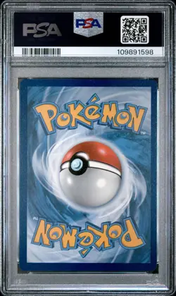 Venusaur Vmax SWSH102 2021 Pokemon Battle Box Black Star Promo Card PSA 9 MINT - Image 2