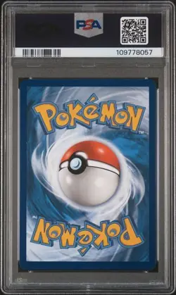 RADIANT JIRACHI 2022 POKEMON SWORD & SHIELD SILVER TEMPEST #120 - PSA 10 - Image 4