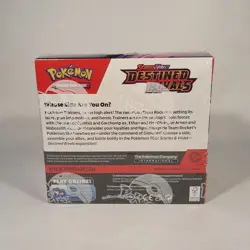 Destined Rivals Scarlet & Violet Pokemon TCG Sealed Booster Box - 36 Packs - Image 2