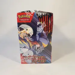 Destined Rivals Scarlet & Violet Pokemon TCG Sealed Booster Box - 36 Packs - Image 4