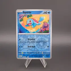 Blooming Waters 151 S&V Promo Cards Venusaur ex Bulbasaur Squirtle Blastoise ex - Image 4