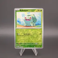 Blooming Waters 151 S&V Promo Cards Venusaur ex Bulbasaur Squirtle Blastoise ex - Image 5