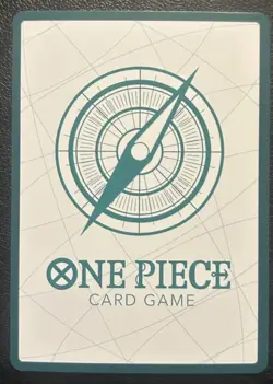 Foil DON!! Card Nami PRB-02 THE BEST vol.2 One Piece JPN US Seller - Image 2