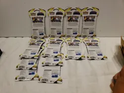 12 Pack Lot Of Pokemon Sword And Shield Silver Tempest Booster Pack 120 Cards - Image 5