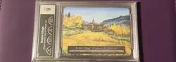 Sorcery Contested Realm Simple Village Sample Card PCG 9 - Image 1