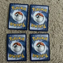 Pikachu V-Union [Set of 4] SWSH: Sword & Shield Promo Cards - Image 2