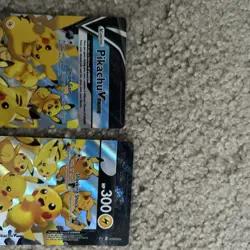 Pikachu V-Union [Set of 4] SWSH: Sword & Shield Promo Cards - Image 3