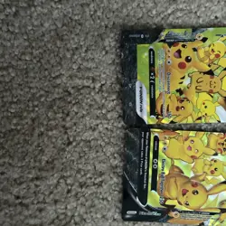 Pikachu V-Union [Set of 4] SWSH: Sword & Shield Promo Cards - Image 4