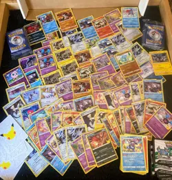 Pokemon 25th Anniversary Celebrations Lot (Total 209) + 2 (45) PKS 84 Holo Cards - Image 1
