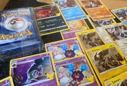 Pokemon 25th Anniversary Celebrations Lot (Total 209) + 2 (45) PKS 84 Holo Cards - Image 2