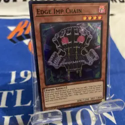 Edge Imp Chain - 1st Edition RA04-EN014 - NM - YuGiOh - Image 1