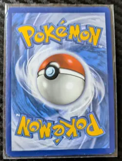 Cleffa 037 Obsidian Flames Promo Holo Pokemon Card NM Condition - Image 2