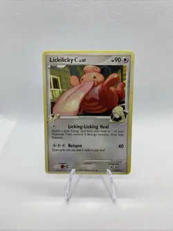 Lickilicky C 30/147 Supreme Victors Regular Pokemon Card TCG - Image 1