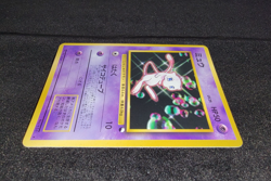 Pokemon Mew and Mewtwo GLOSSY 1999 CD Promo Cards Selling Together Excellent Con - Image 5