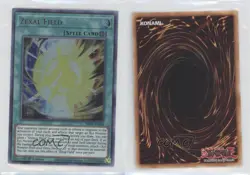 Zexal Field 1st Ed. YuGiOh Brothers of Legend #BROL-EN054 0bt4 - Image 3