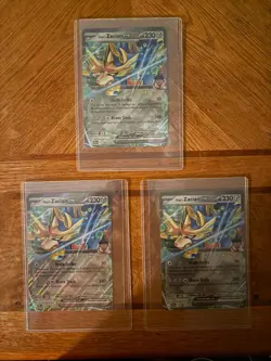 Pokemon Card Collection Lot Pikachu, Dragapult, Blastoise Vmax + More - 9 Cards - Image 3