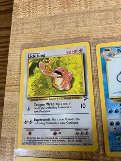 1999-2000 Pokemon Base Set Mixed Lot of 10 Cards EXMT+ - NM - Image 4