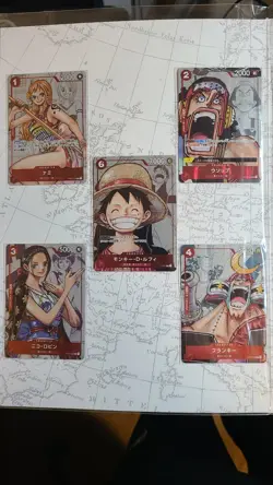 ONE PIECE Card Game Premium Card Collection 25th Anniversary Japanese Edition - Image 1