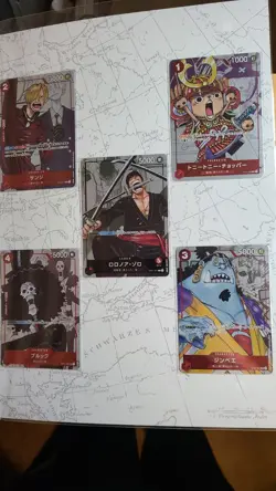 ONE PIECE Card Game Premium Card Collection 25th Anniversary Japanese Edition - Image 2