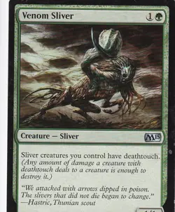 Venom Sliver - Magic 2015 (M15) (M15) - Image 1