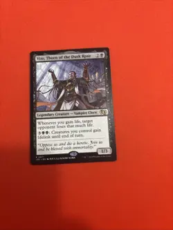 Vito, Thorn of the Dusk Rose (Anime) Foundations Jumpstart Regular - Image 1