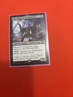 Vito, Thorn of the Dusk Rose (Anime) Foundations Jumpstart Regular - Image 3