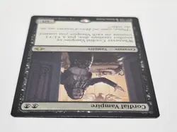 Magic The Gathering Cordial Vampire Modern Horizon - Image 4