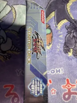 Yugioh 5ds 2008 Starter Deck Unlimited Edition Junk Warrior - Image 3