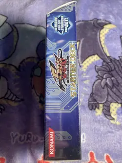 Yugioh 5ds 2008 Starter Deck Unlimited Edition Junk Warrior - Image 4