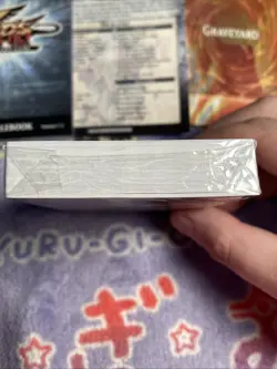 Yugioh TCG 1st Edition Lost Sanctuary Structure Deck 5D'S SDLS Konami - Image 4