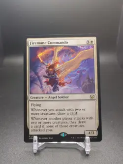 Firemane Commando Commander: March of the Machine Regular - Image 2