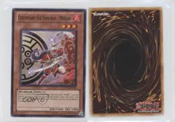 Legendary Six Samurai - Mizuho Unlimited YuGiOh Storm of Ragnarok 6o2 - Image 3