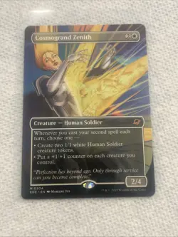 Cosmogrand Zenith (Borderless) Edge of Eternities Regular - Image 1