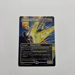 Cosmogrand Zenith (Borderless) Edge of Eternities Regular - Image 1