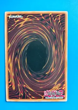 Lightly Played Yugioh Black Garden Unlimited Edition Super Rare CSOC-EN048 - Image 4