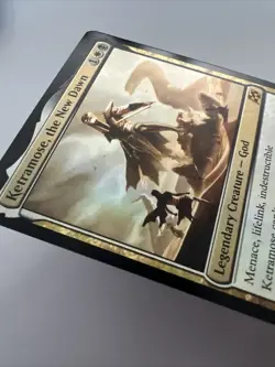 Ketramose, the New Dawn (FOIL) - NM - [DFT - #209] - Magic: The Gathering - Image 3