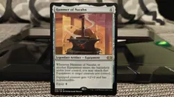 Hammer of Nazahn Double Masters Regular - Image 1