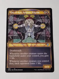 Elas il-Kor, Sadistic Pilgrim (Showcase) Dominaria United Regular - Image 1