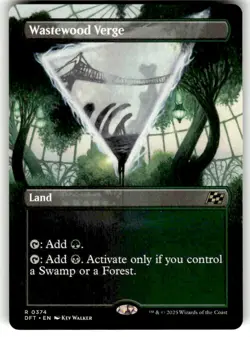 Aetherdrift Wastewood Verge Expansion/Rare - Image 1