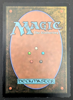MTG ~ DREAD PRESENCE ~ CORE SET 2020 ~ STAMPED PROMO ~ #096 NM - Image 2