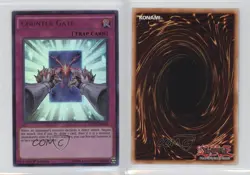 Counter Gate 1st Ed. YuGiOh The Dark Side of Dimensions Movie Pack a3q - Image 3