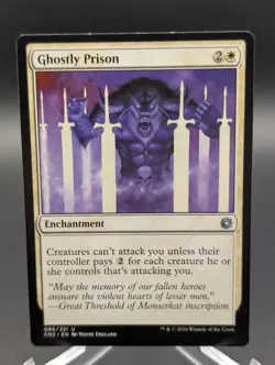 Ghostly Prison Conspiracy: Take the Crown Regular - Image 1