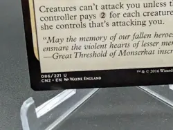 Ghostly Prison Conspiracy: Take the Crown Regular - Image 2