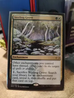 Modern Horizons 2 #293 Sterling Grove - Image 1